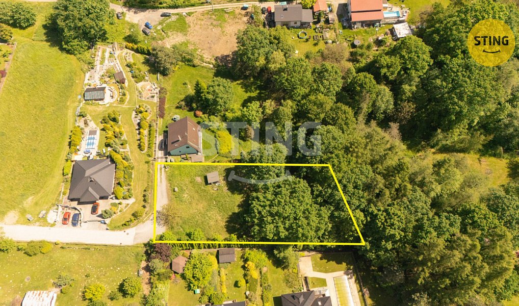 Prodej stavebního pozemku 2 000 m², Karviná – náhled fotky 3