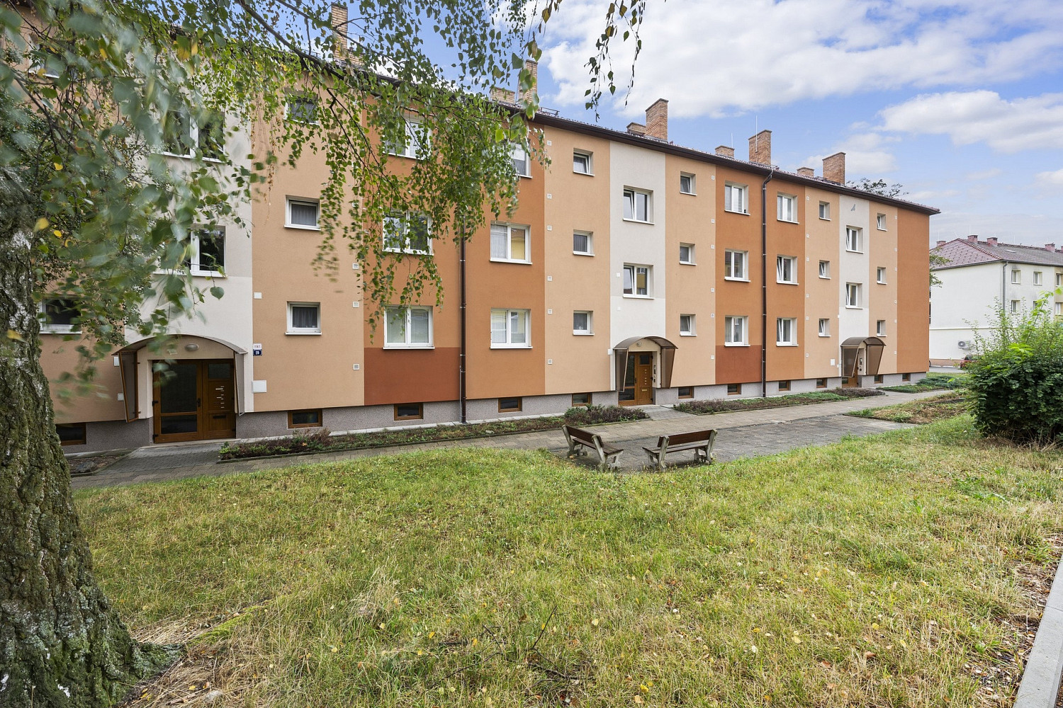 2 rooms, 50.0 m² in Blansko_Cz