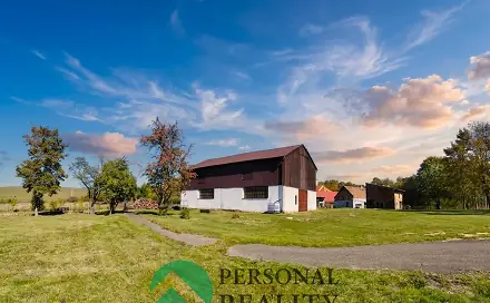 Prodej stavebního pozemku 7 528 m², Chodová Planá - Boněnov, okres Tachov