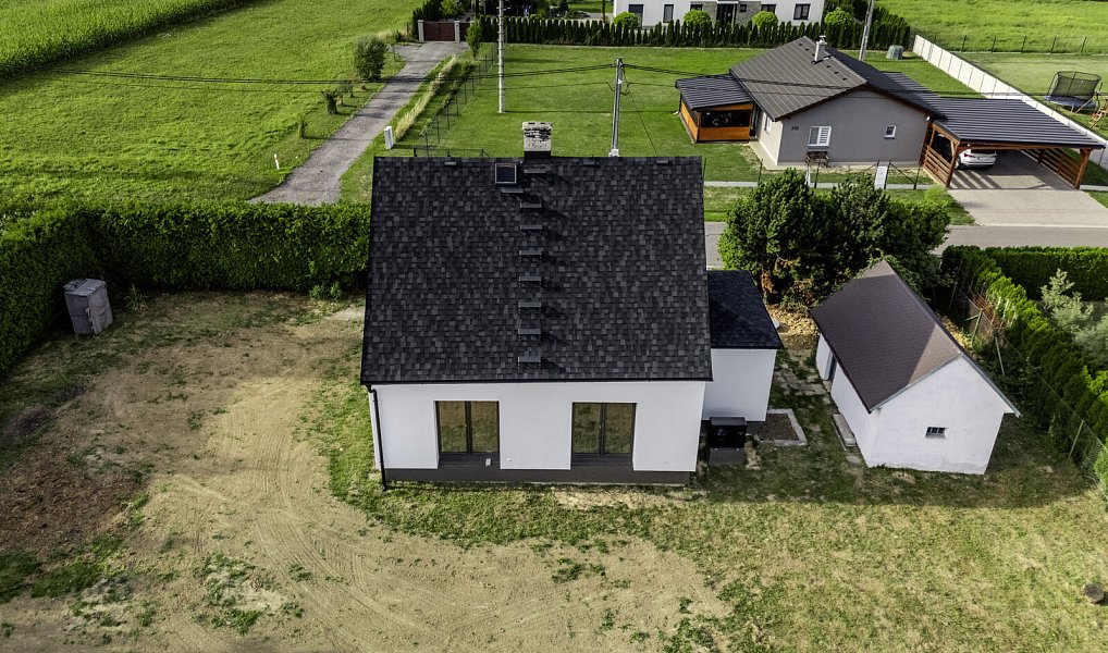 Prodej domu 120 m² s pozemkem 827 m², Horní Domaslavice – náhled fotky 16