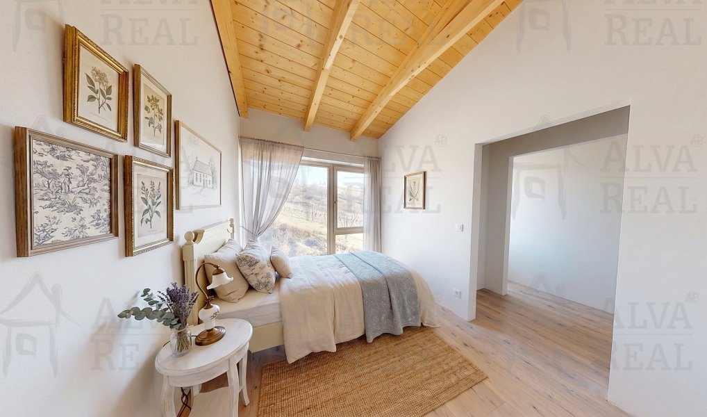 Prodej chaty/chalupy 96 m² s pozemkem 842 m², Hovorany – náhled fotky 35