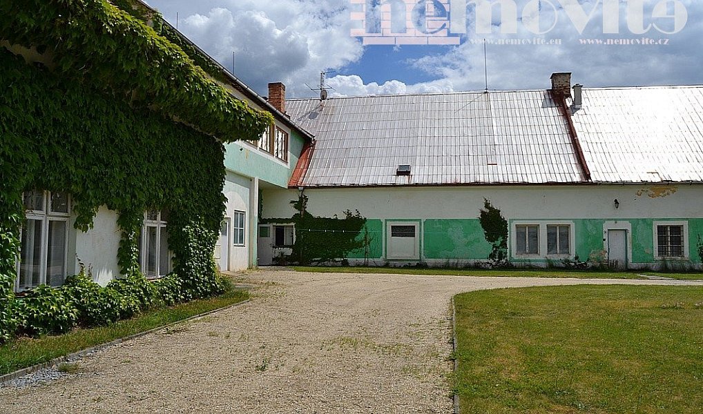 Prodej domu 11 429 m² s pozemkem 31 573 m², Hatín – náhled fotky 24