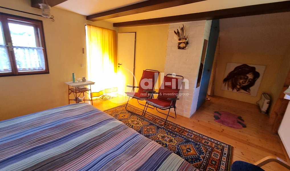 Prodej chaty/chalupy 105 m² s pozemkem 417 m², Hvězdlice – náhled fotky 11
