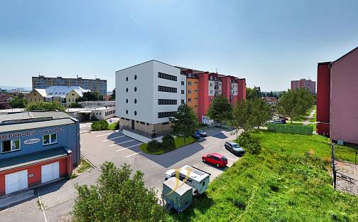 Prodej stavebního pozemku 145 m², Přichystalova, Olomouc