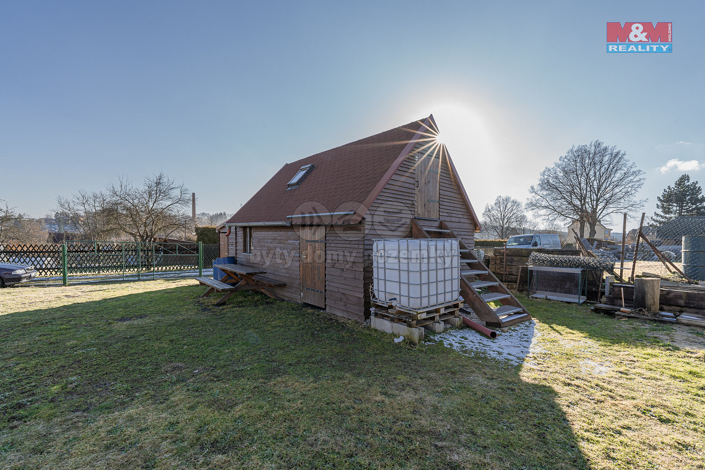 Prodej stavebního pozemku 641 m²