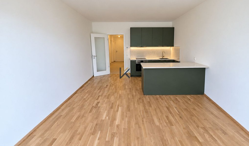 Pronájem bytu 1+kk 36 m², Praha – náhled fotky 2