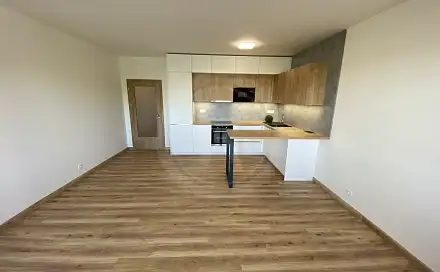 Pronájem bytu 1+kk 38 m²