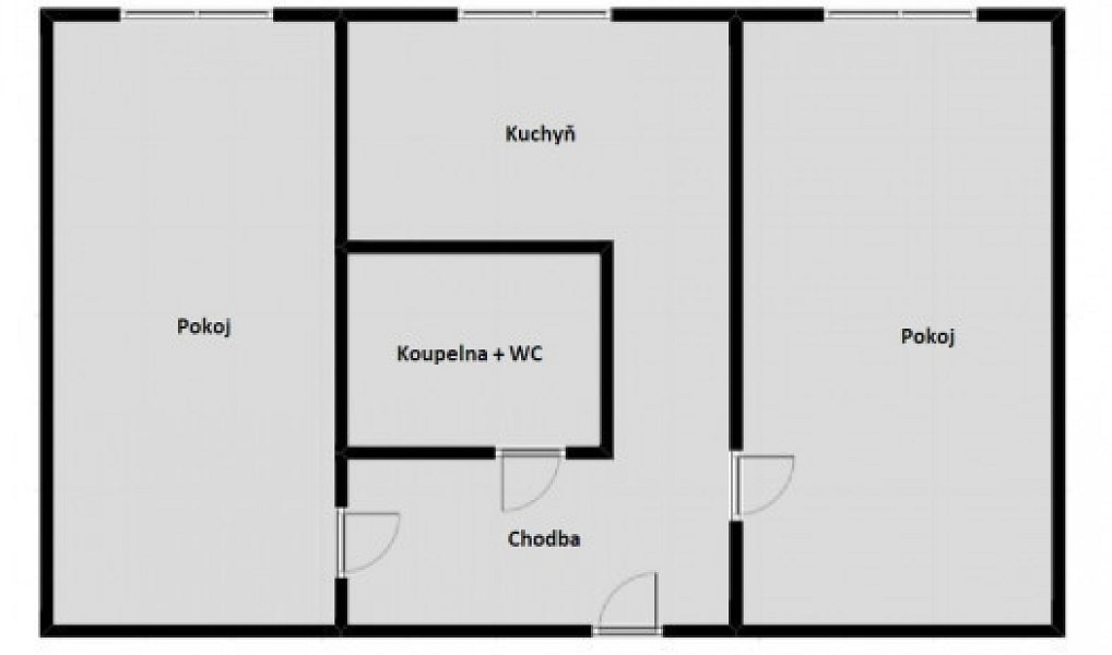 Prodej bytu 2+1 54 m², Karviná – náhled fotky 5