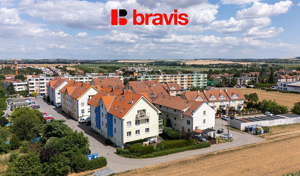 Prodej bytu 3+kk 60 m², Šlapanice – náhled fotky 18