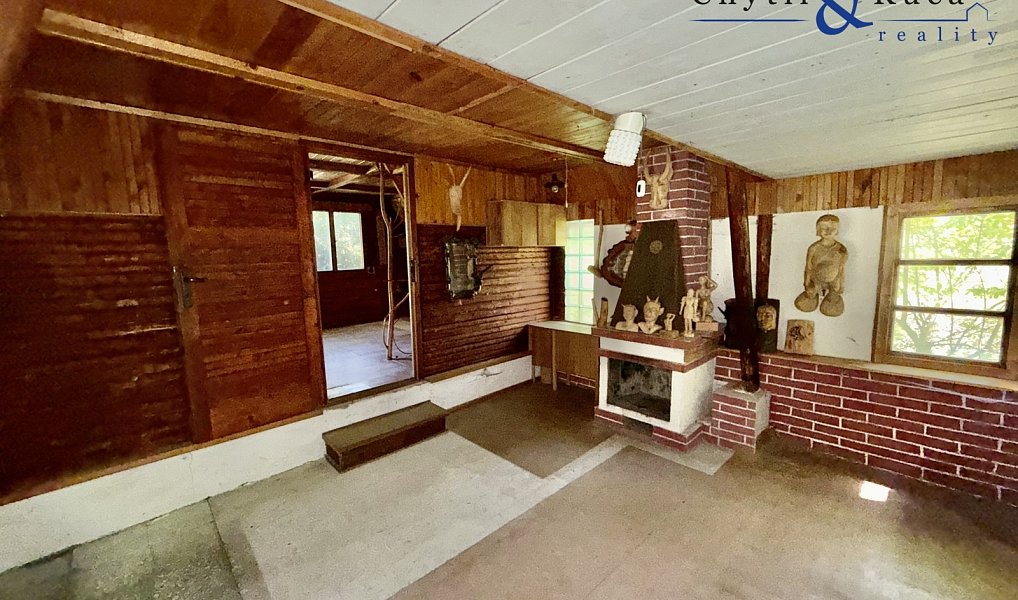Prodej chaty/chalupy 60 m² s pozemkem 712 m², Rusava – náhled fotky 5