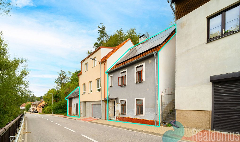Prodej domu 80 m² s pozemkem 83 m², Křemže – náhled fotky 5
