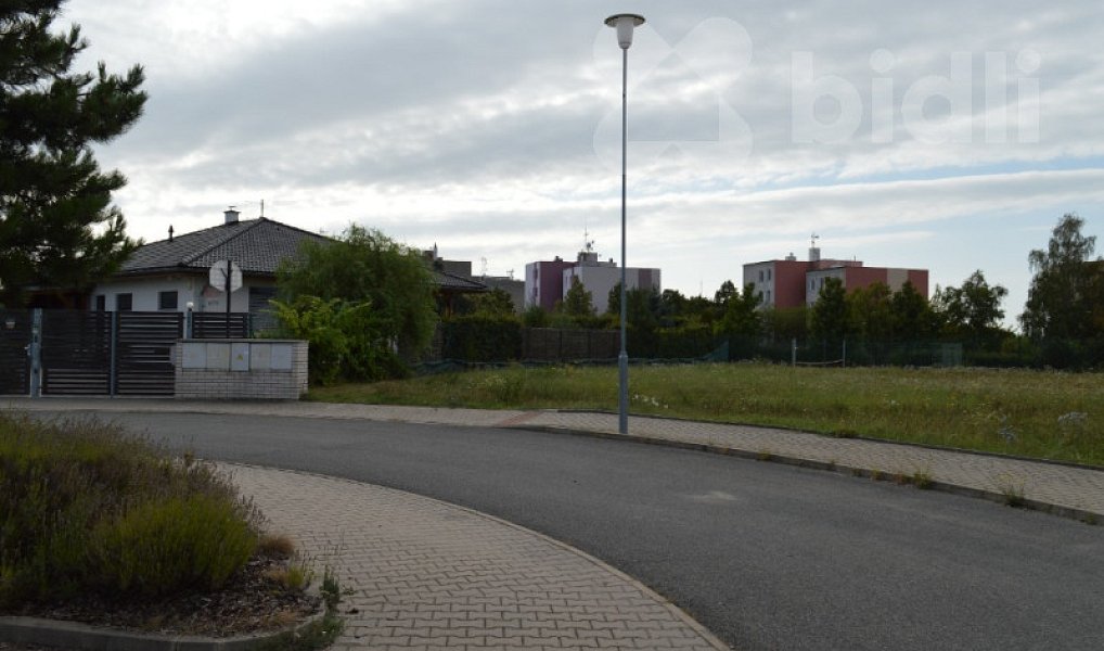 Prodej stavebního pozemku 28 286 m², Slaný – náhled fotky 17