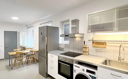 Pronájem bytu 1+kk 30 m², Bohdalec, Praha 4 - Michle