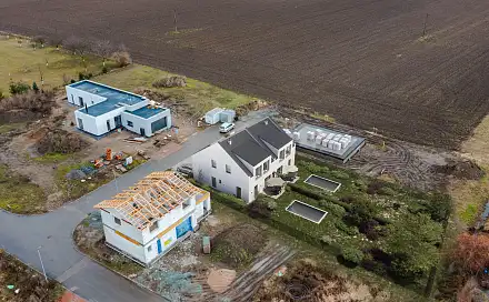 Prodej domu 136 m² s pozemkem 428 m², Pardubice - Dražkovice