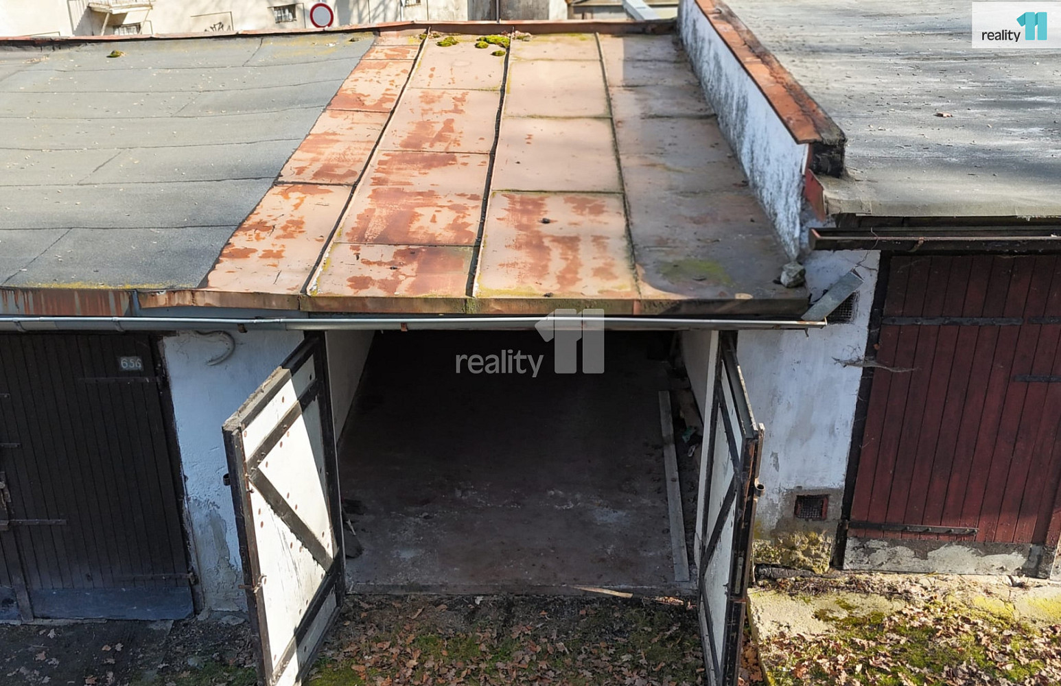 Prodej garáže, 21 m2, wolkerova, aš — photo 4