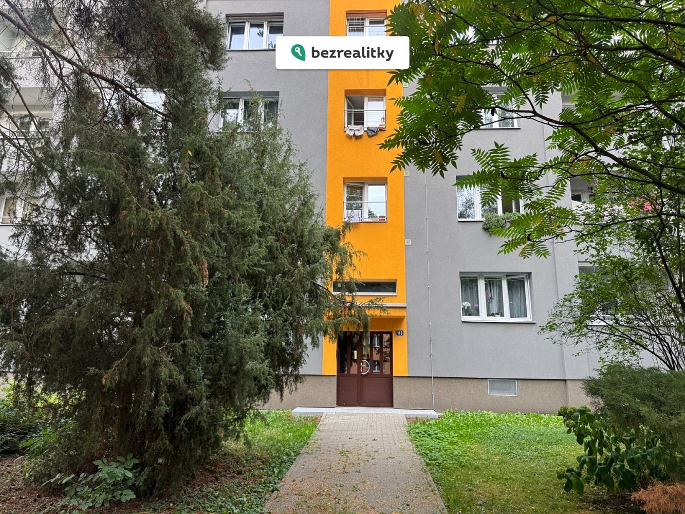 Prodej bytu 3+1 68 m²