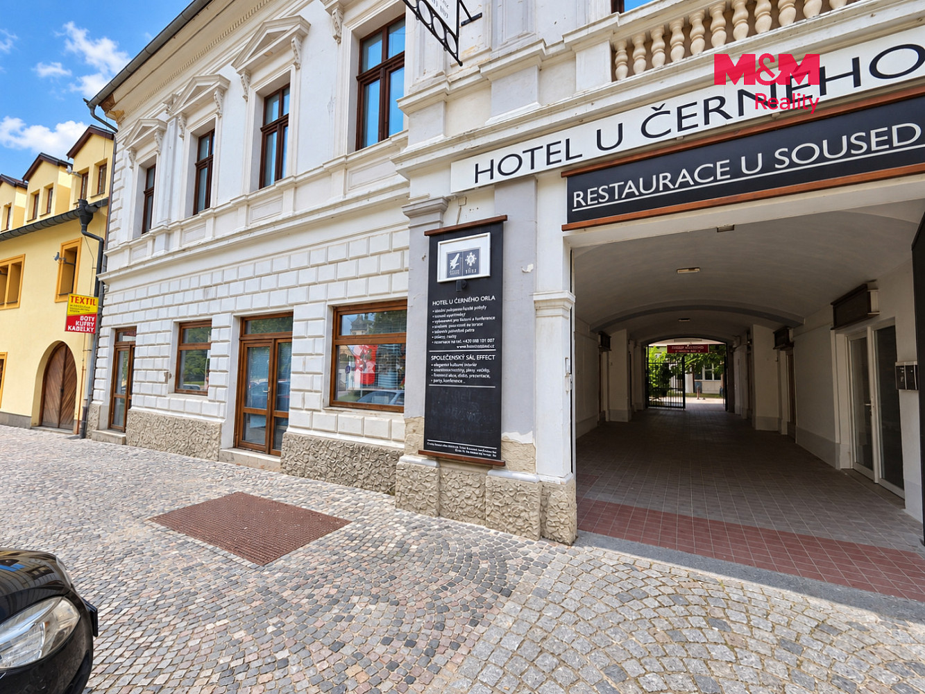 Pronájem obchodních prostor 74 m² – fotografie 2