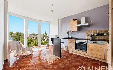 Prodej bytu 2+kk 43 m²