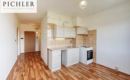 Prodej bytu 1+1 42 m²