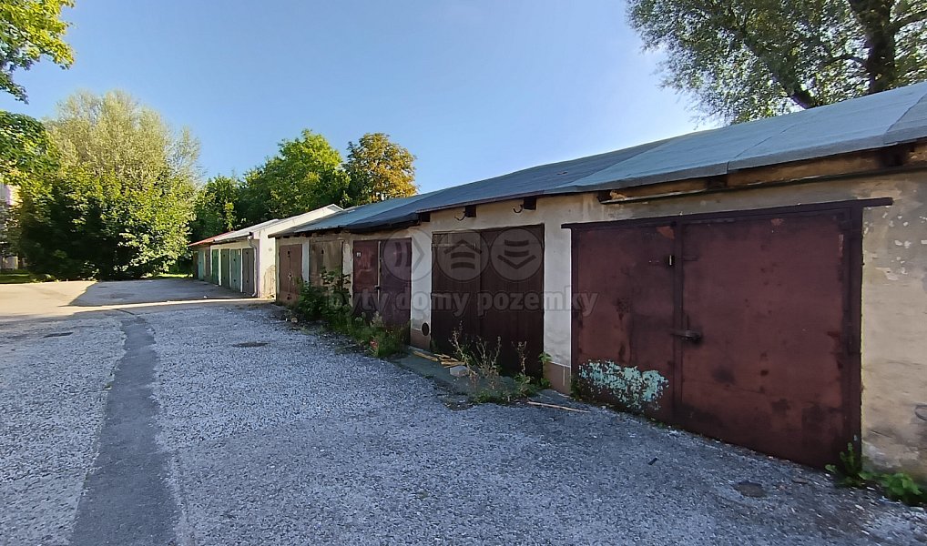 Prodej garáže, 17 m2, Karviná, ul. Zakladatelská, Karviná – náhled fotky 5