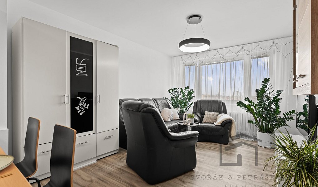 Prodej bytu 2+kk 52 m², Praha – náhled fotky 5