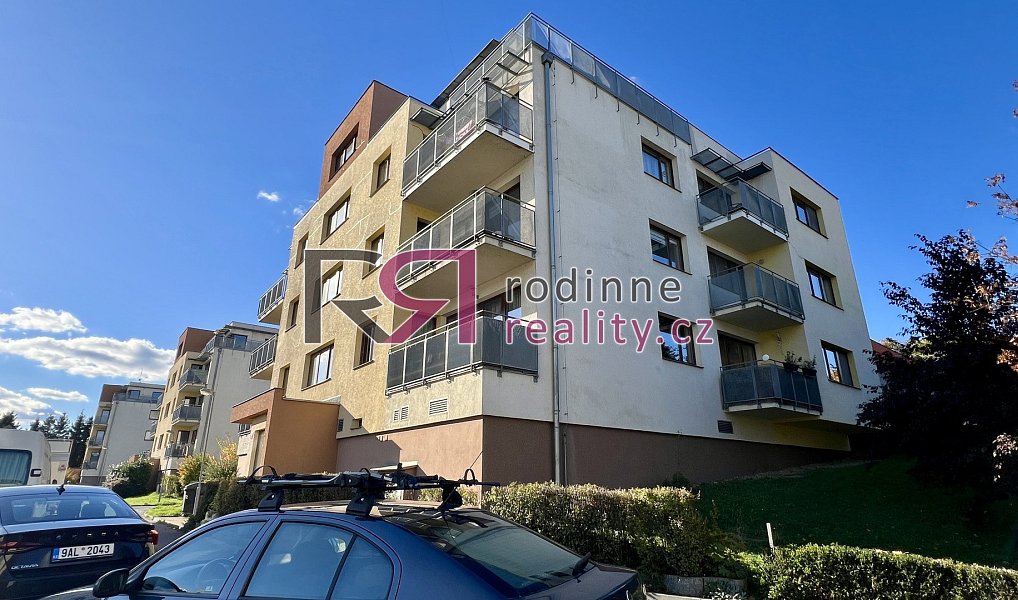 Pronájem bytu 1+kk 24 m², Praha – náhled fotky 3