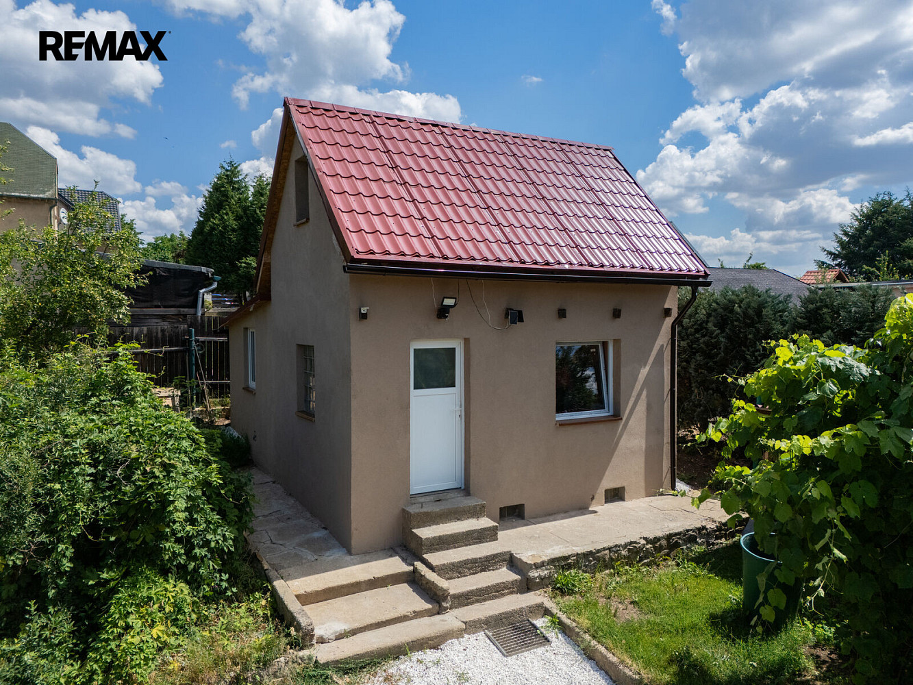 Prodej zahrady 519 m² – fotografie 2