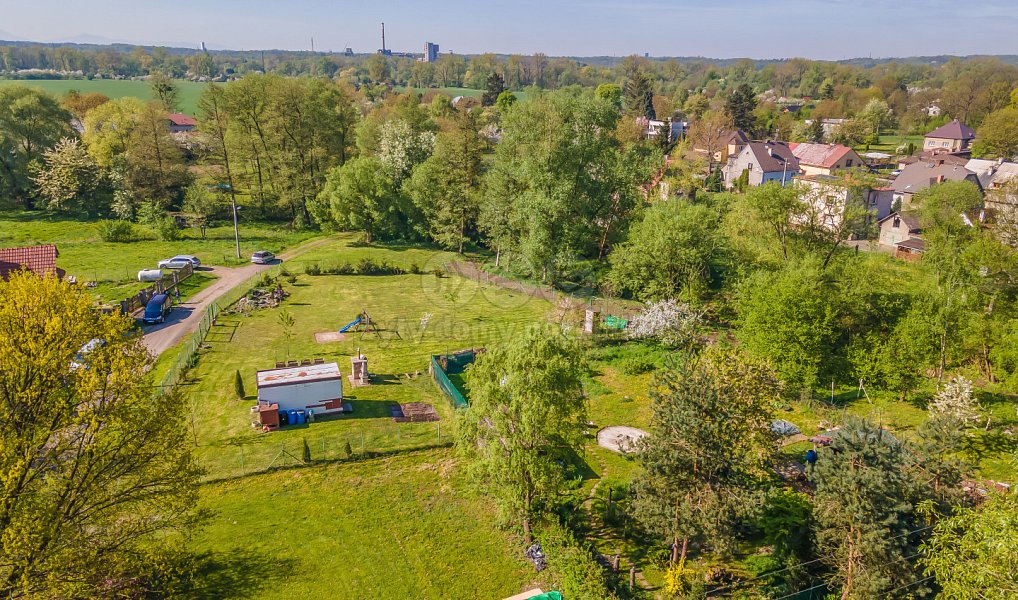 Prodej zahrady 1 674 m², Karviná – náhled fotky 5