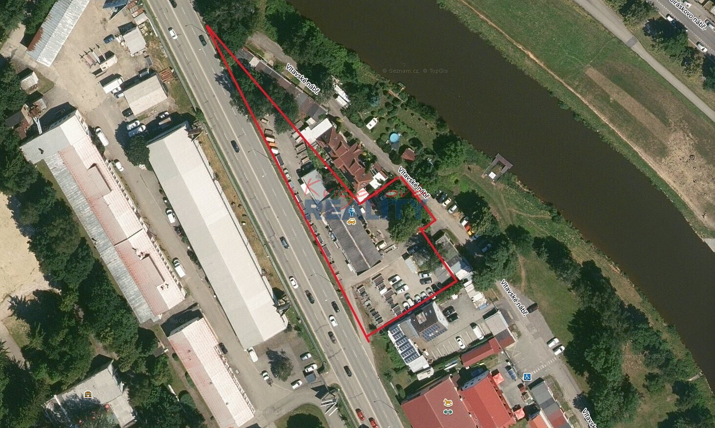 Prodej výrobních prostor 380 m² – fotografie 3