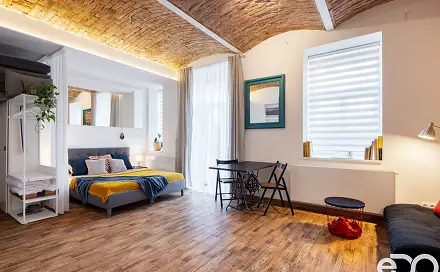 Pronájem bytu 1+kk 33 m²
