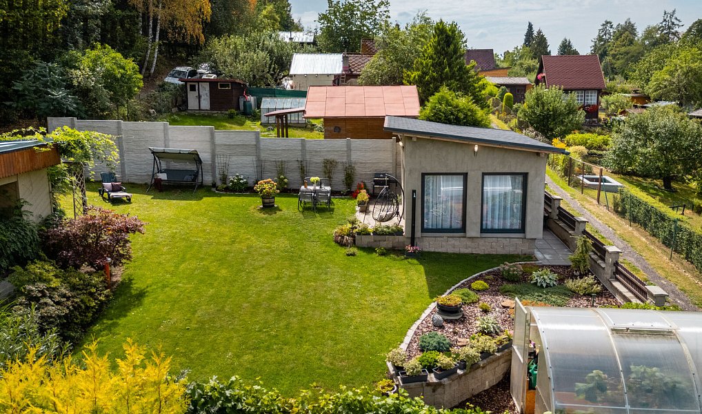 Prodej chaty/chalupy 37 m² s pozemkem 351 m², Humpolec – náhled fotky 10