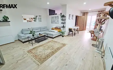Pronájem bytu 2+kk 61 m², Mírové náměstí, Kadaň, okres Chomutov