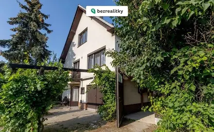 Prodej domu 186 m² s pozemkem 1 309 m², Štítary, okres Znojmo