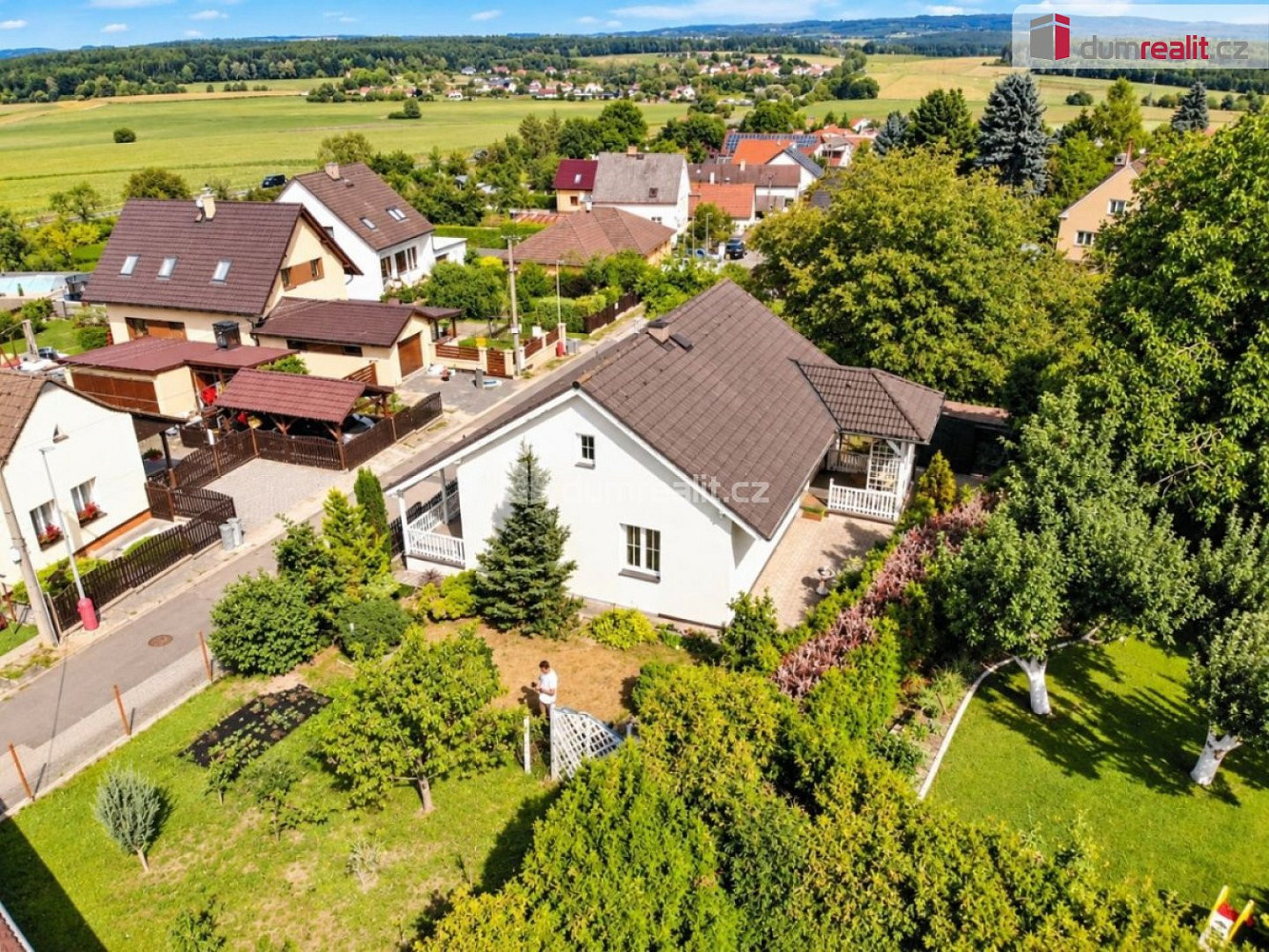 Prodej domu 86 m² s pozemkem 476 m²
