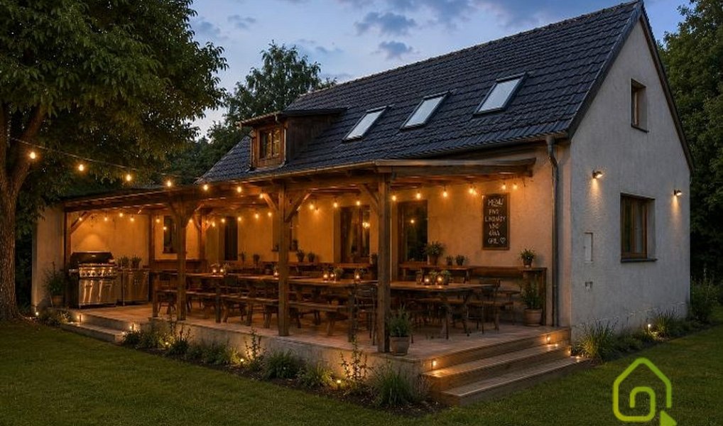 Prodej restaurace 140 m², Citice – náhled fotky 4