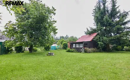 Prodej chaty/chalupy 44 m² s pozemkem 919 m², Nižbor - Žloukovice, okres Beroun