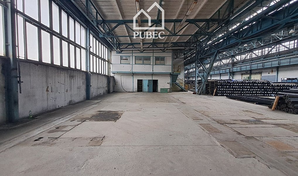 Pronájem skladovacích prostor 270 m², Rokycany – náhled fotky 2