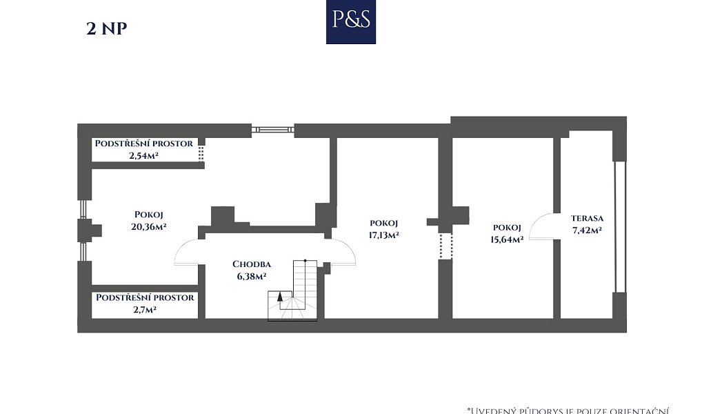 Prodej domu 257 m² s pozemkem 4 348 m², Ledečko – náhled fotky 32