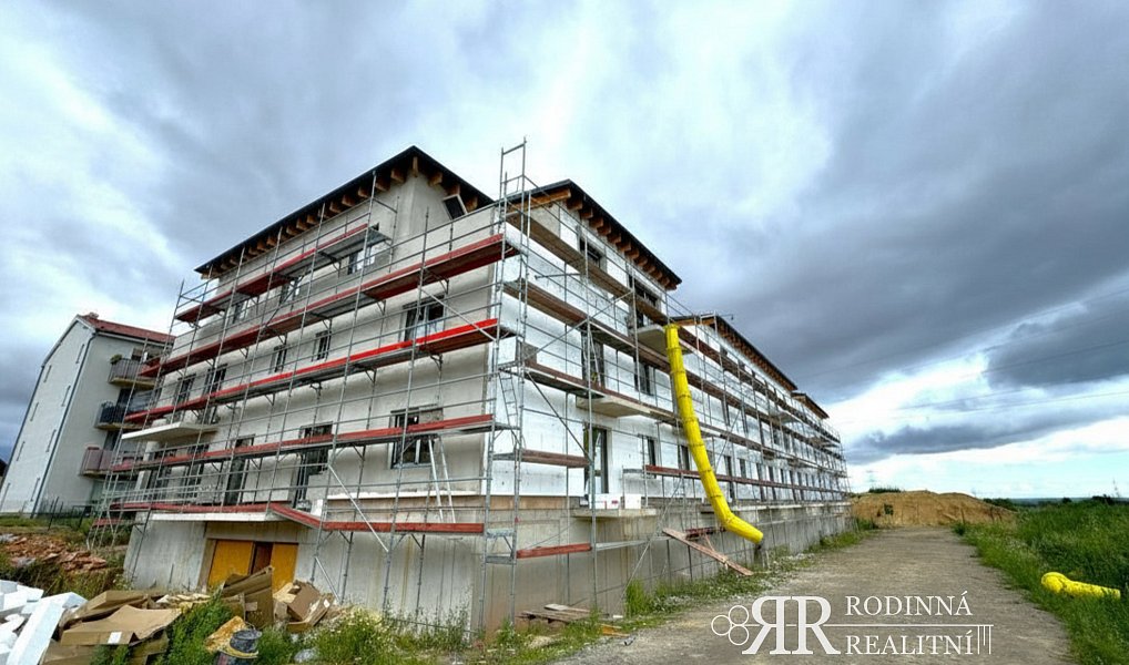 Prodej bytu 2+kk 58 m², Nehvizdy – náhled fotky 3
