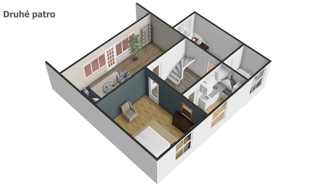 Prodej domu 181 m² s pozemkem 1 652 m², Bohumín – náhled fotky 55