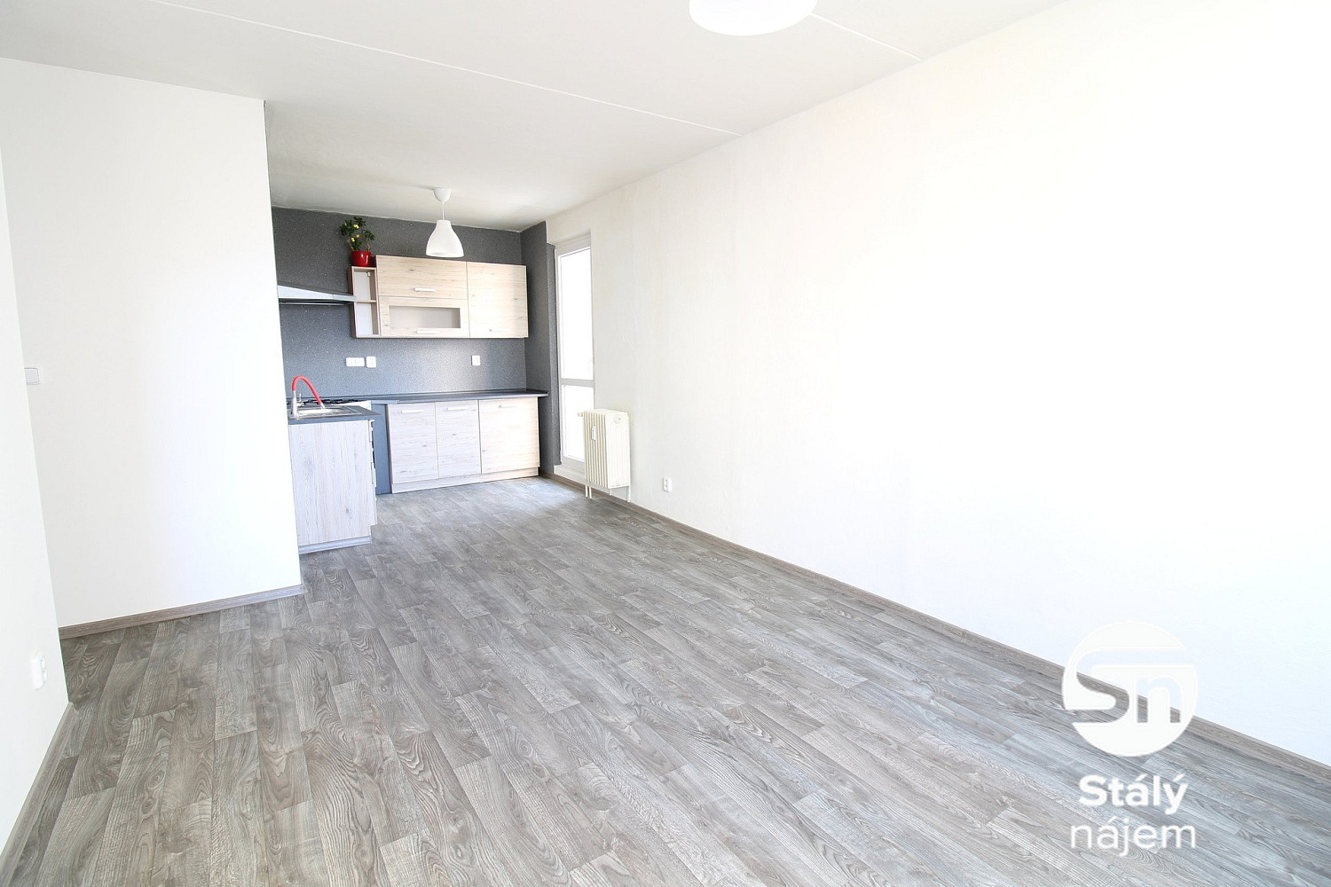 Pronájem bytu 2+kk 40 m² – fotografie 4