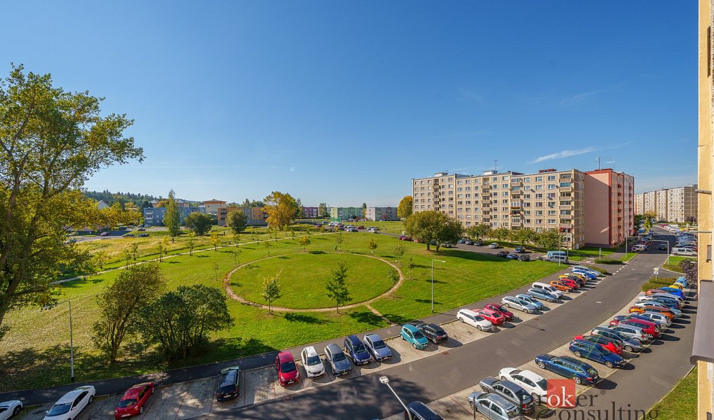 Pronájem bytu 2+kk 60 m², Sokolov – náhled fotky 15