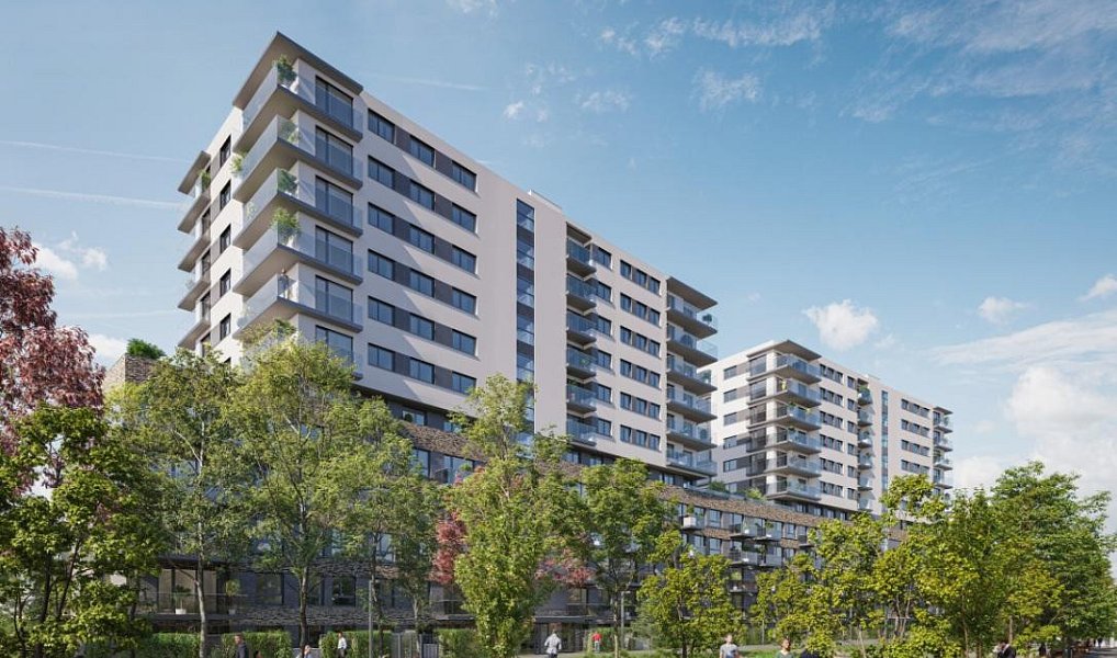 Prodej bytu 2+kk 44 m², Praha – náhled fotky 4