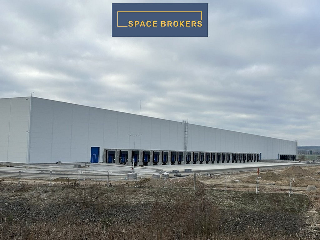 Pronájem skladovacích prostor 20 000 m² — photo 5