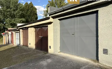 Prodej garáže, 20 m2, Osoblaha - okr. Bruntál, Slunečná, Osoblaha, okres Bruntál