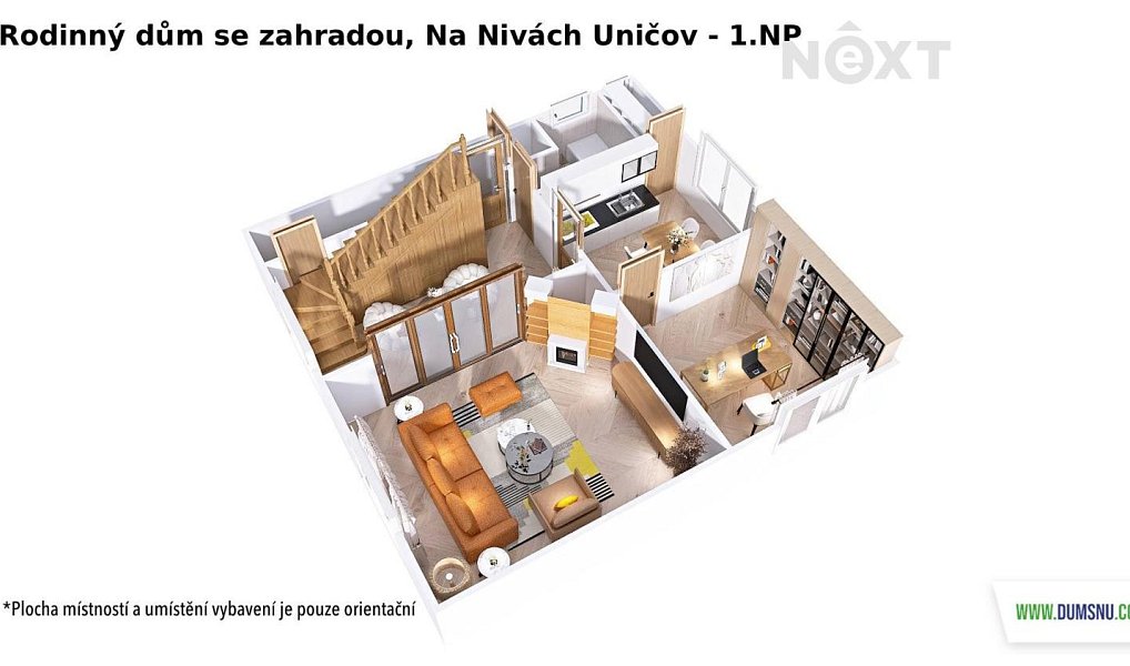 Prodej domu 190 m² s pozemkem 809 m², Uničov – náhled fotky 16
