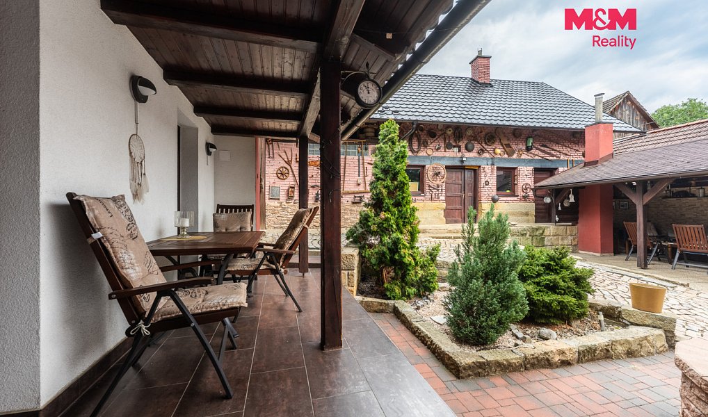 Prodej domu 170 m² s pozemkem 534 m², Pozlovice – náhled fotky 29
