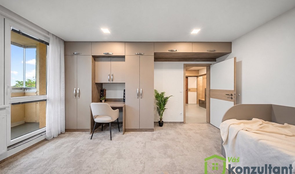 Prodej bytu 3+1 72 m², Sokolnice – náhled fotky 12