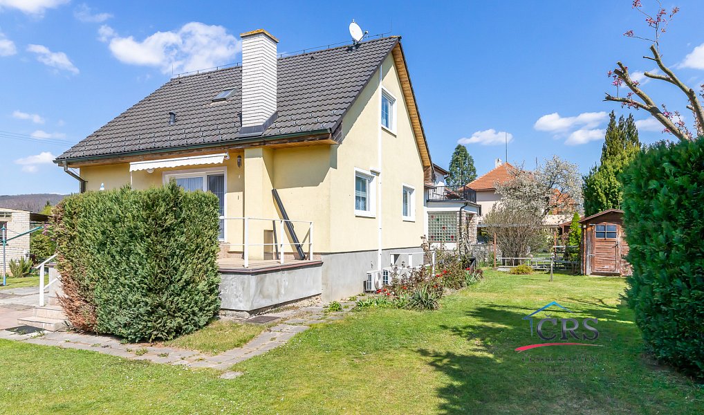 Prodej rodinného domu, 105 m², Praha-západ, Lety
