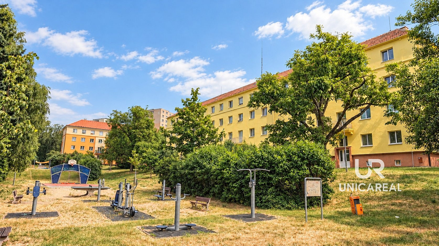 Pronájem bytu 4+1 76 m²